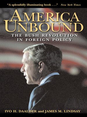 cover image of America Unbound